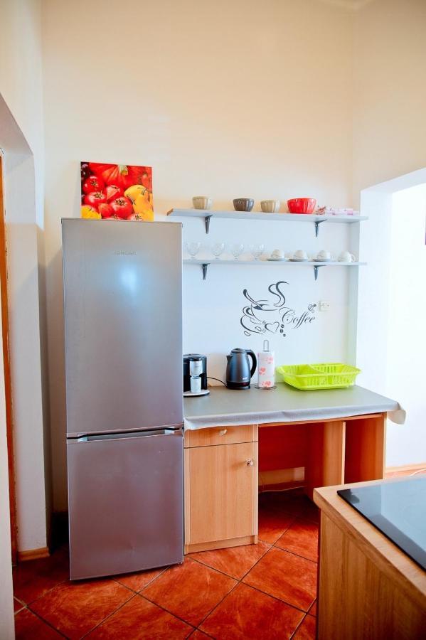 Apartmans Dina And Hana Radeki Polje 50 Apartment Loborika Ngoại thất bức ảnh